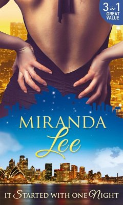 It Started With One Night (eBook, ePUB) - Lee, Miranda