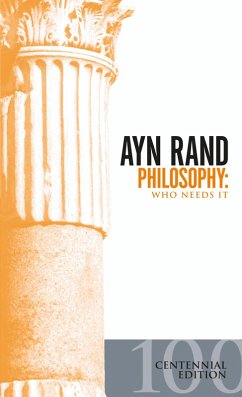Philosophy (eBook, ePUB) - Rand, Ayn