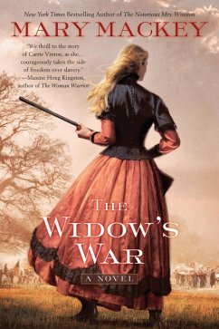 The Widow's War (eBook, ePUB) - Mackey, Mary