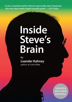 Cover Inside Steve's Brain (eBook, ePUB)