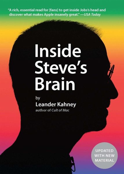 Inside Steve's Brain (eBook, ePUB) Inside Steve's Brain (eBook, ePUB)