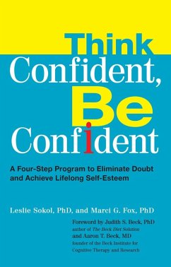 Cover Think Confident, Be Confident (eBook, ePUB)