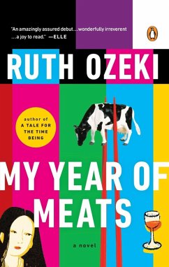 Cover My Year of Meats (eBook, ePUB)