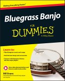 Bluegrass Banjo For Dummies (eBook, PDF)