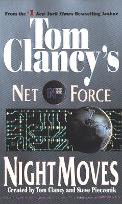 Cover Tom Clancy's Net Force: Night Moves (eBook, ePUB)