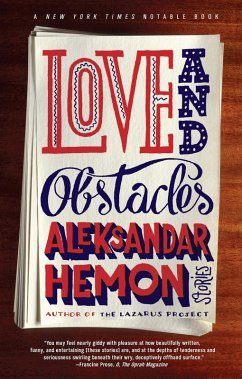 Cover Love and Obstacles (eBook, ePUB)