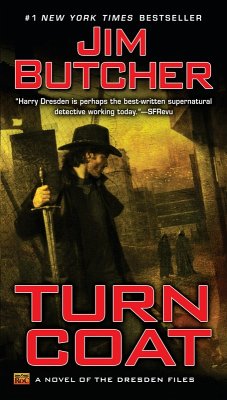 Turn Coat (eBook, ePUB) - Butcher, Jim