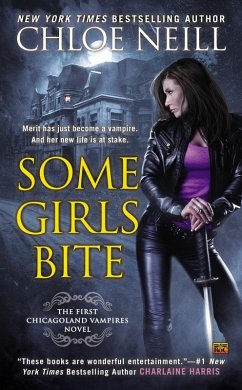 Some Girls Bite (eBook, ePUB) - Neill, Chloe