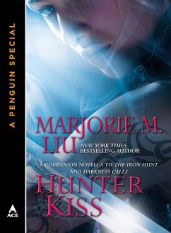 Cover Hunter Kiss (eBook, ePUB)