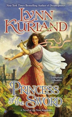 Cover Princess of the Sword (eBook, ePUB)