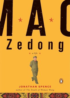 Mao Zedong (eBook, ePUB) - Spence, Jonathan D.