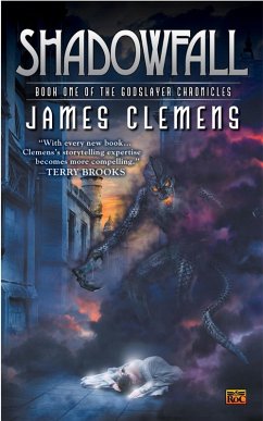 Cover Shadowfall (eBook, ePUB)