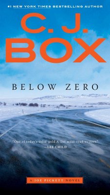 Below Zero (eBook, ePUB) - Box, C. J.