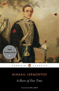 A Hero of Our Time (eBook, ePUB) - Lermontov, Mikhail