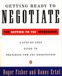 Getting Ready to Negotiate (eBook, ePUB) - Bild 1