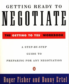 Cover Getting Ready to Negotiate (eBook, ePUB)