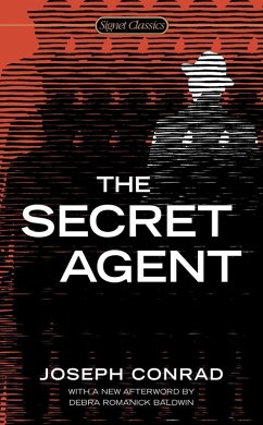 Cover The Secret Agent (eBook, ePUB)