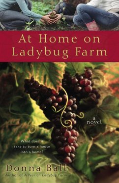 At Home on Ladybug Farm (eBook, ePUB) - Ball, Donna