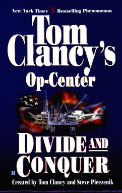 Divide and Conquer (eBook, ePUB) - Clancy, Tom; Pieczenik, Steve; Rovin, Jeff