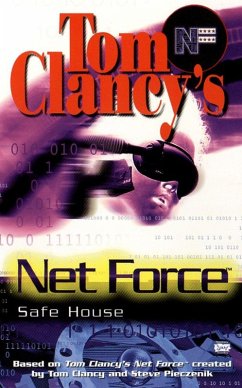 Tom Clancy's Net Force: Safe House (eBook, ePUB) - Duane, Diane