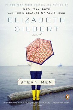 Stern Men (eBook, ePUB) - Gilbert, Elizabeth