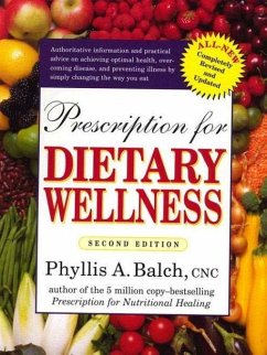 Prescription for Dietary Wellness (eBook, ePUB) - Balch, Phyllis A.