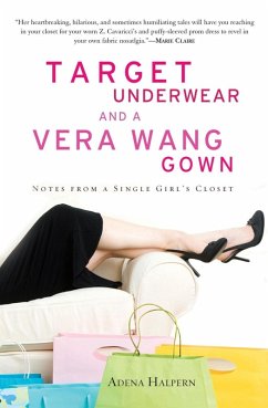Target Underwear and a Vera Wang Gown (eBook, ePUB) - Halpern, Adena
