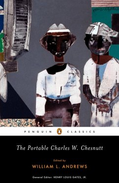 The Portable Charles W. Chesnutt (eBook, ePUB) - Chesnutt, Charles W.