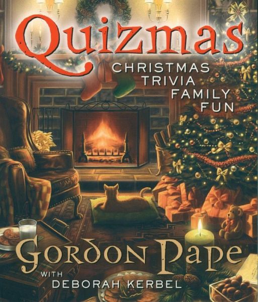 Quizmas (eBook, ePUB) Quizmas (eBook, ePUB)