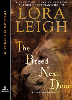 Cover The Breed Next Door (eBook, ePUB)