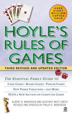 Hoyle's Rules of Games (eBook, ePUB) - Morehead, Albert H.; Mott-Smith, Geoffrey; Morehead, Philip D.