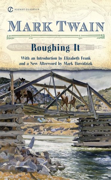 Roughing It (eBook, ePUB) Roughing It (eBook, ePUB)