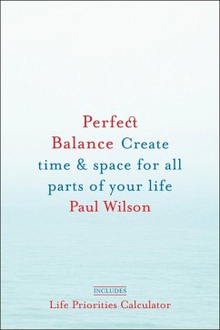 Cover Perfect Balance (eBook, ePUB)