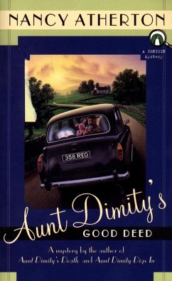 Aunt Dimity's Good Deed (eBook, ePUB) - Atherton, Nancy