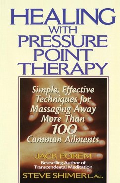 Cover Healing with Pressure Point Therapy (eBook, ePUB)