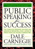 Public Speaking for Success (eBook, ePUB)
