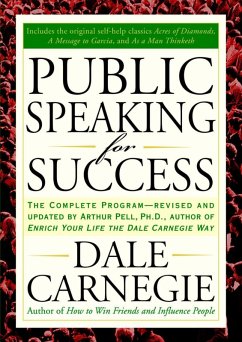 Cover Public Speaking for Success (eBook, ePUB)