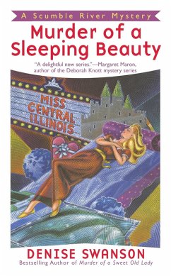 Murder of a Sleeping Beauty (eBook, ePUB) - Swanson, Denise