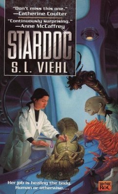 Stardoc (eBook, ePUB) - Viehl, S. L.