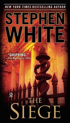 The Siege (eBook, ePUB) - White, Stephen