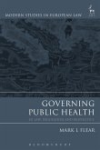 Governing Public Health (eBook, ePUB)