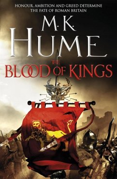 The Blood of Kings (Tintagel Book I) (eBook, ePUB) - K. Hume, M.