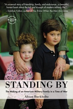 Cover Standing By (eBook, ePUB)