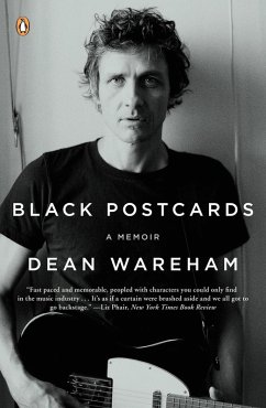 Cover Black Postcards (eBook, ePUB)