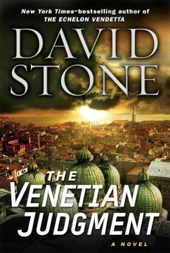 The Venetian Judgment (eBook, ePUB) - Stone, David