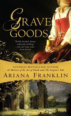 Grave Goods (eBook, ePUB) - Franklin, Ariana