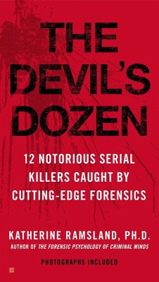 The Devil's Dozen (eBook, ePUB) - Ramsland, Katherine