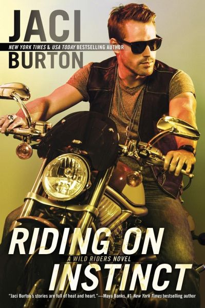 Riding on Instinct (eBook, ePUB)