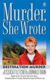 Murder, She Wrote: Destination Murder (eBook, ePUB)