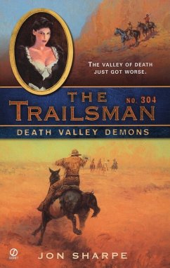 The Trailsman #304 (eBook, ePUB) - Sharpe, Jon